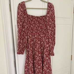 Reformation Cello Dress - never worn